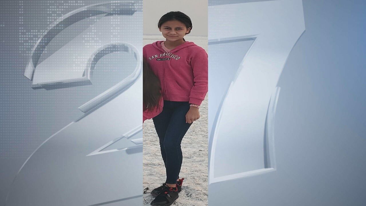 Search for runaway teen